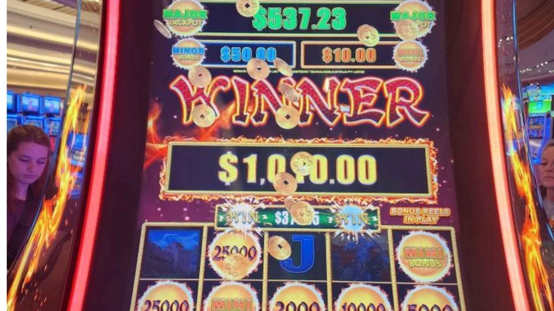 Lucky Spin Amazing Winning Rewards